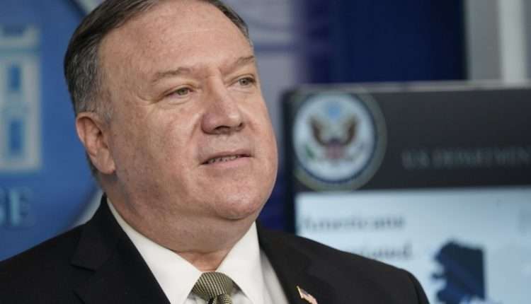 Mike Pompeo