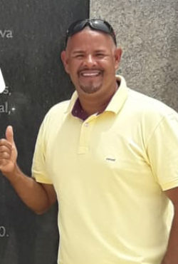 Marcos Antonio Araújo Guerra